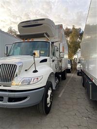 2017 International 4300