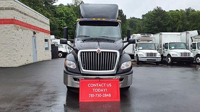 2020 International LT625