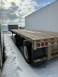 2017 Manac 48/102 FLATBED