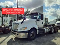 2018 International LT625