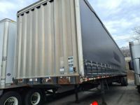 2015 GREAT DANE TRAILERS FSP 48/102