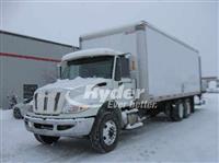 2012 International 4400