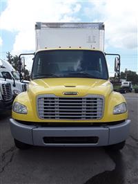 2017 Freightliner M2 106