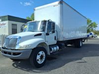 2019 International MV607
