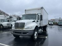2020 International MV607