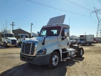 2018 Freightliner CASCADIA 125