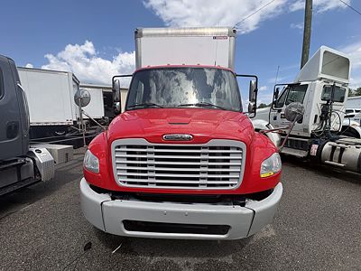 2017 Freightliner M2 106