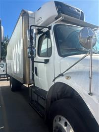 2018 Freightliner M2 106