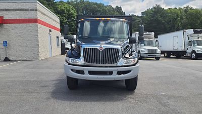 2020 International MV607