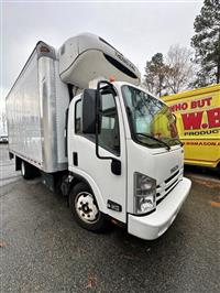 2018 Isuzu NPR/N51