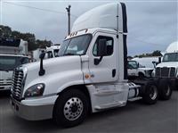 2016 Freightliner CASCADIA 125