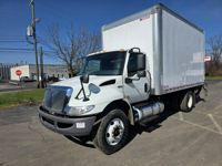 2020 International MV607