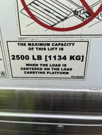 2018 International 4300