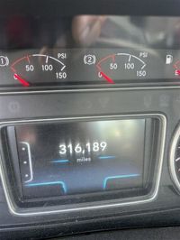2020 International MV607