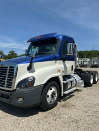 2019 Freightliner CASCADIA 125