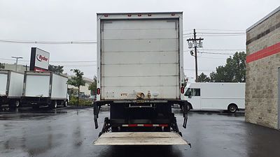 2020 International MV607