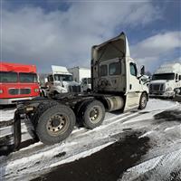 2021 Freightliner NEW CASCADIA PX12664