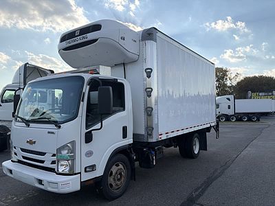 2021 Chevrolet LCF 4500XD