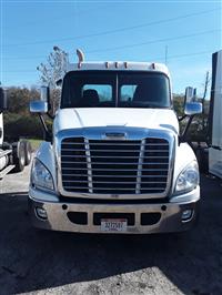 2017 Freightliner CASCADIA 125