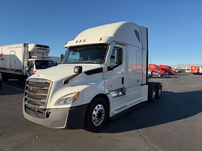 2021 Freightliner NEW CASCADIA PX12664
