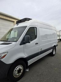 2019 FREIGHTLINER SPRINTER SPRINTER 3500