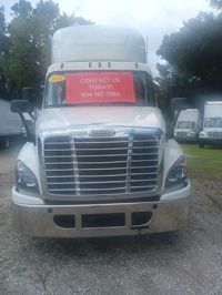 2019 Freightliner CASCADIA 125