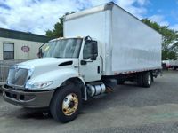 2020 International MV607
