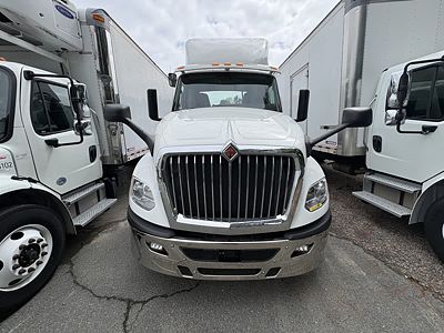2020 International LT625
