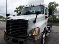 2016 Freightliner CASCADIA 125