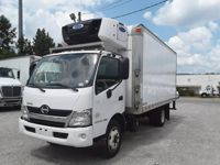 2019 Hino 195
