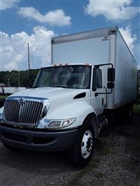 2017 International 4300