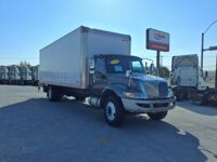 2020 International MV607