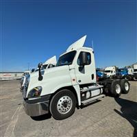 2019 Freightliner CASCADIA 125