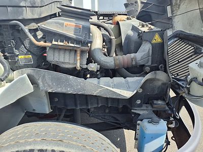 2020 International MV607