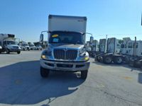2020 International MV607