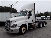 2017 Freightliner CASCADIA 125