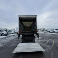 2020 International MV607