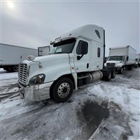 2019 Freightliner CASCADIA 125