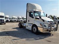 2019 Freightliner NEW CASCADIA 116