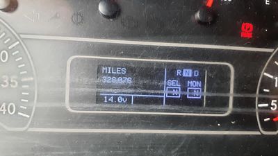 2020 International MV607