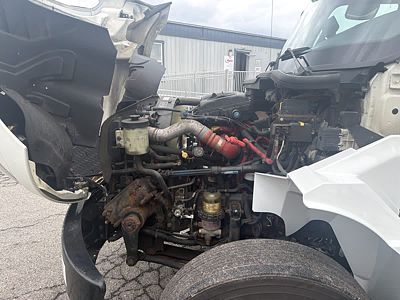 2023 International MV607