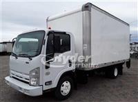 2011 Isuzu NPR HD