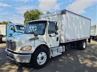 2015 Freightliner M2 106