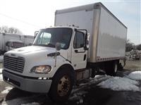 2017 Freightliner M2 106