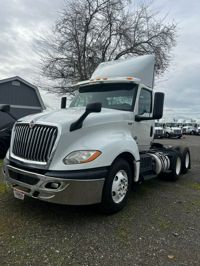 2018 International LT625