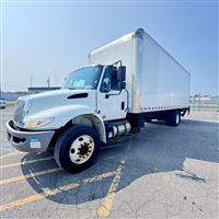 2017 International 4300