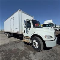 2017 Freightliner M2 106
