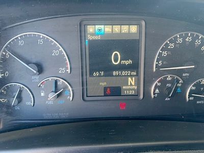 2023 Freightliner NEW CASCADIA PX12664