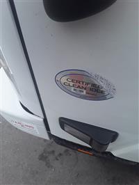 2019 Isuzu NPR HD