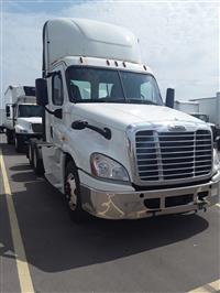 2018 Freightliner CASCADIA 125